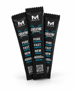 MuscleUp Creatine Monohydrate