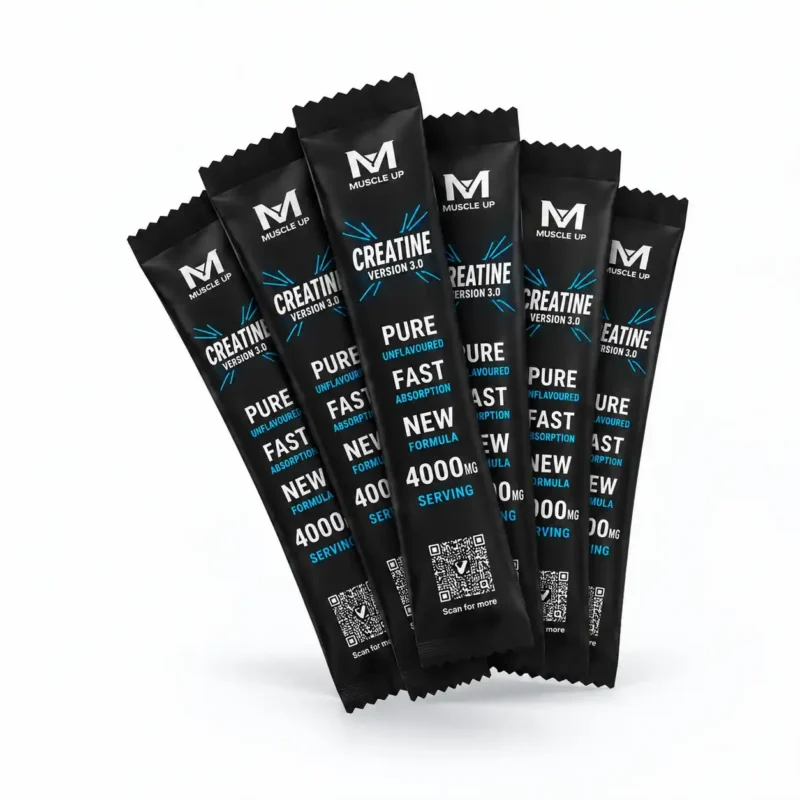 120 Creatine Sachets